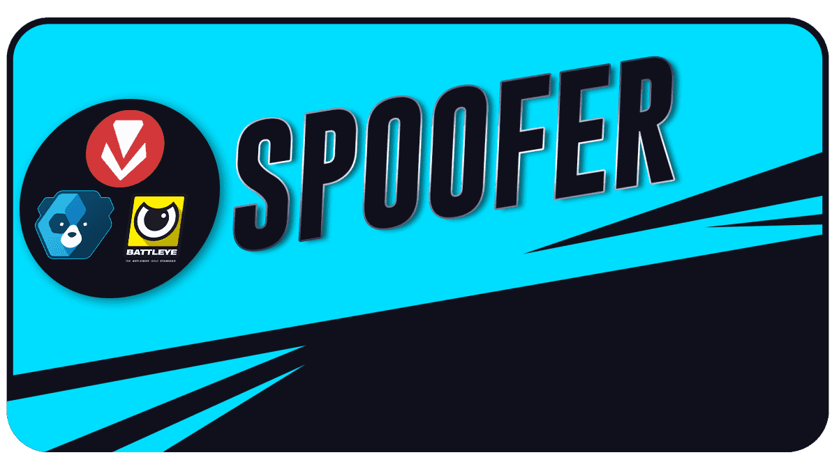 spoofers script, spoofers hile satın al, spoofers cheat